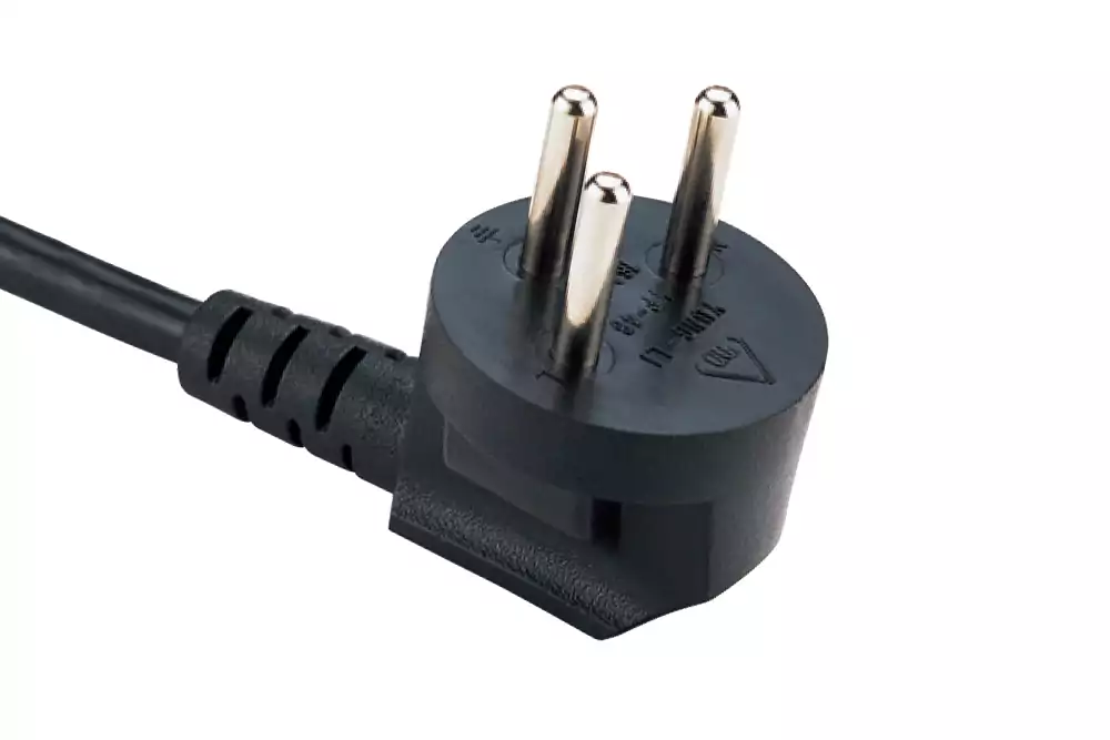 Israel Netzstecker Typ H Referenz YP-48